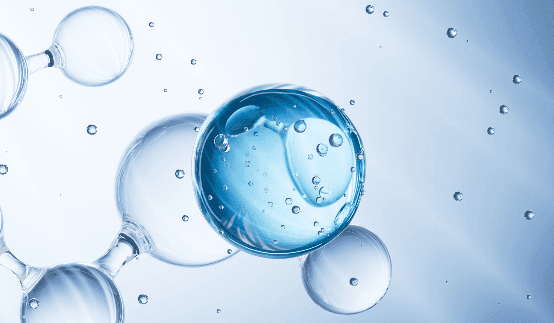 Virtual cell visualization